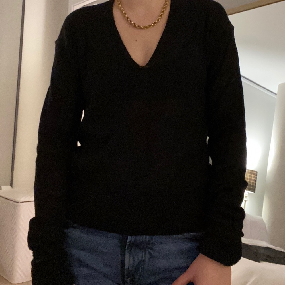 Acne Studios Rhea Alpaca Sweater